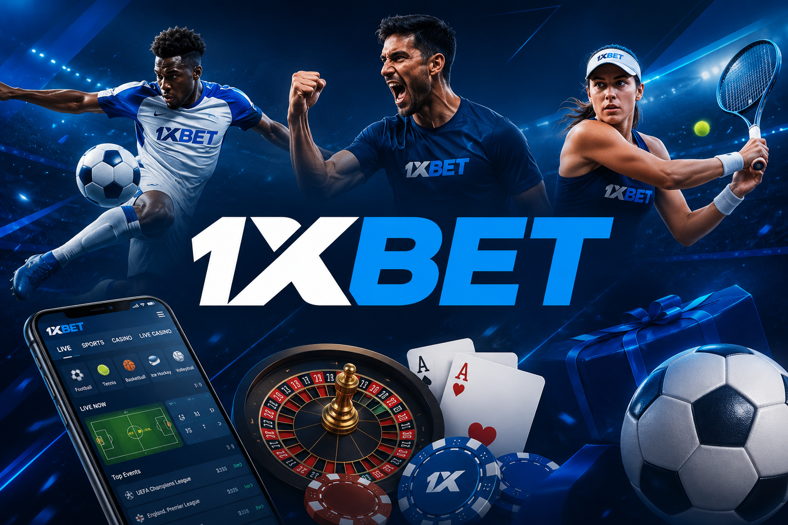 Cara Mengunduh Aplikasi 1xBet untuk iPhone