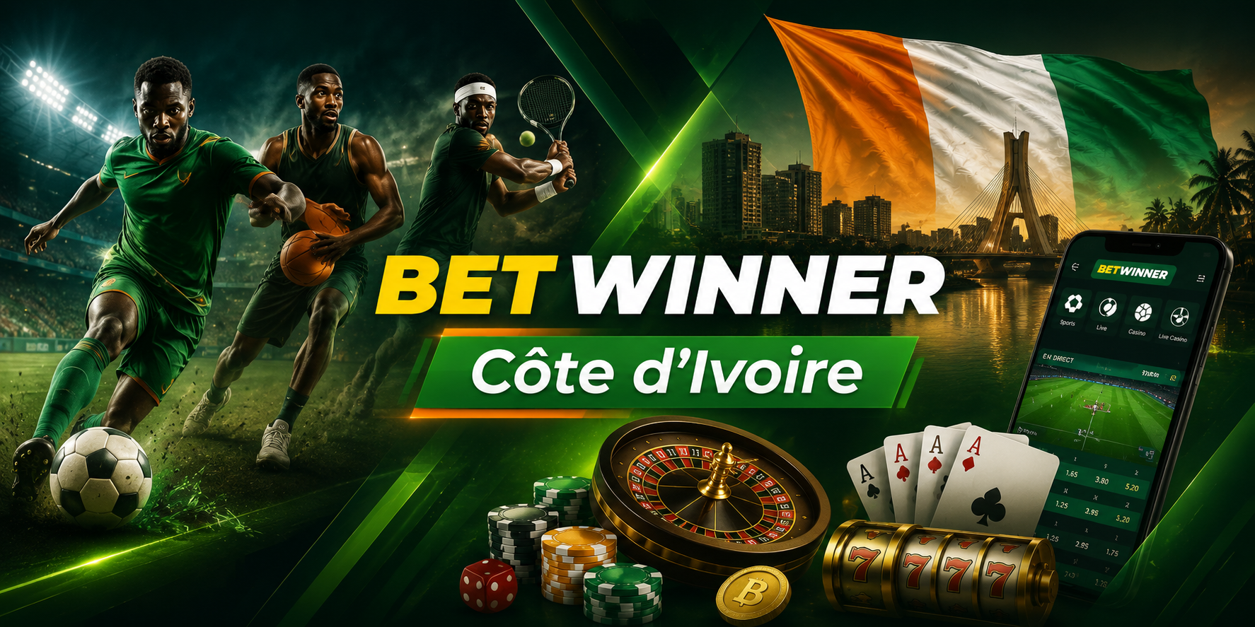 Betwinner Télécharger iOS : Guide Complet