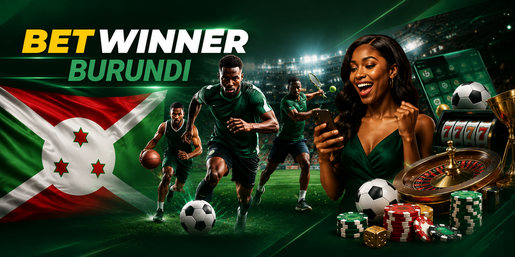 Comment Faire un Dépôt sur Betwinner