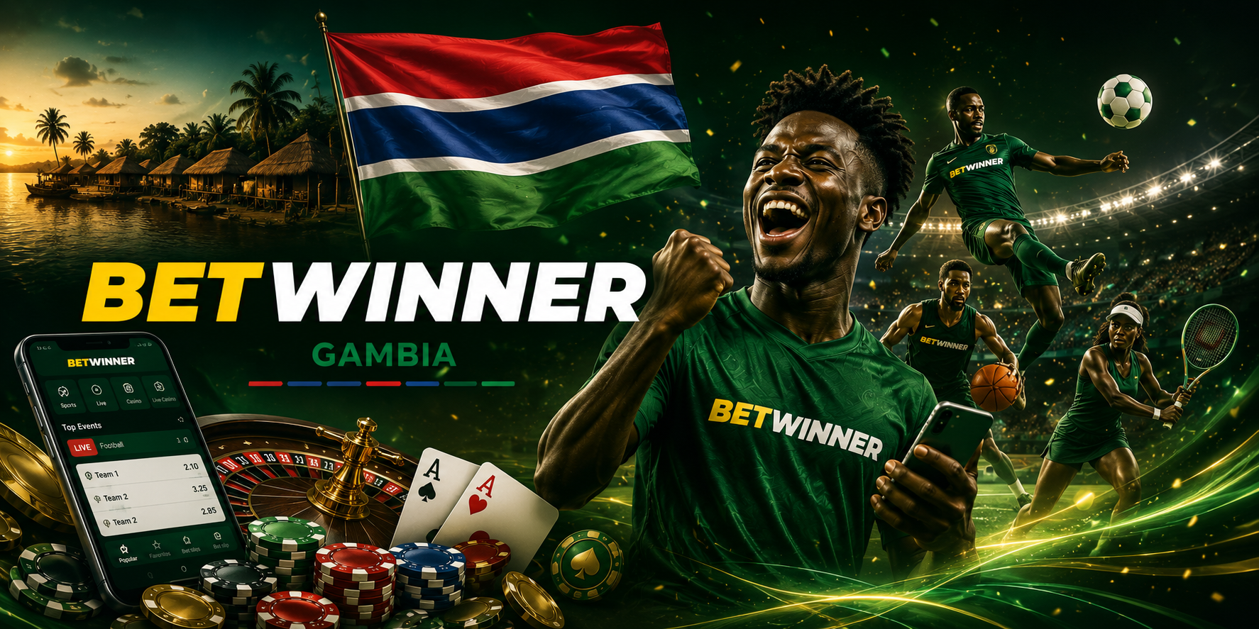 Best Betting Site in Gambia: What Players Should Know