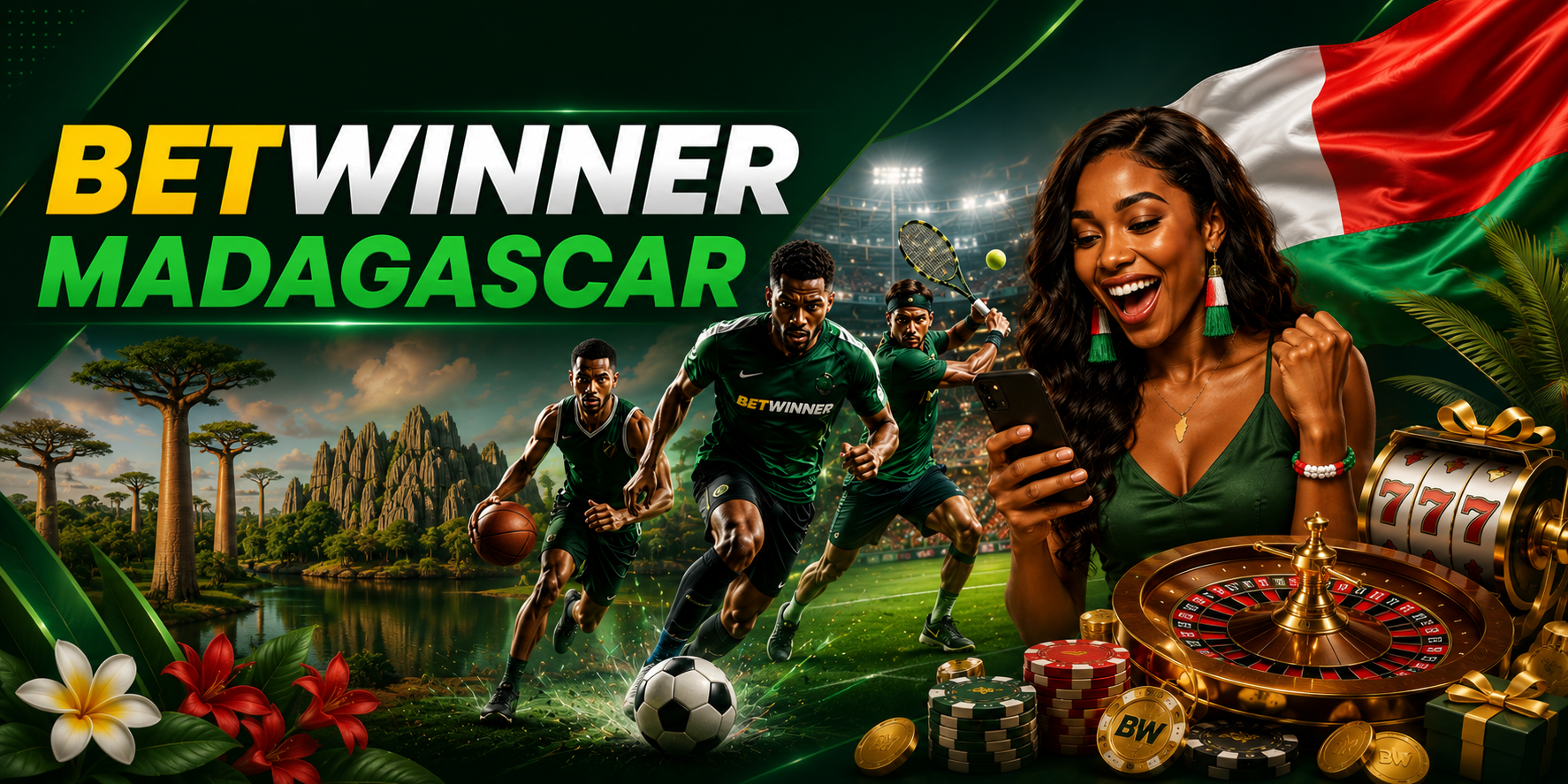 Betwinner Inscription : Guide de Création de Compte