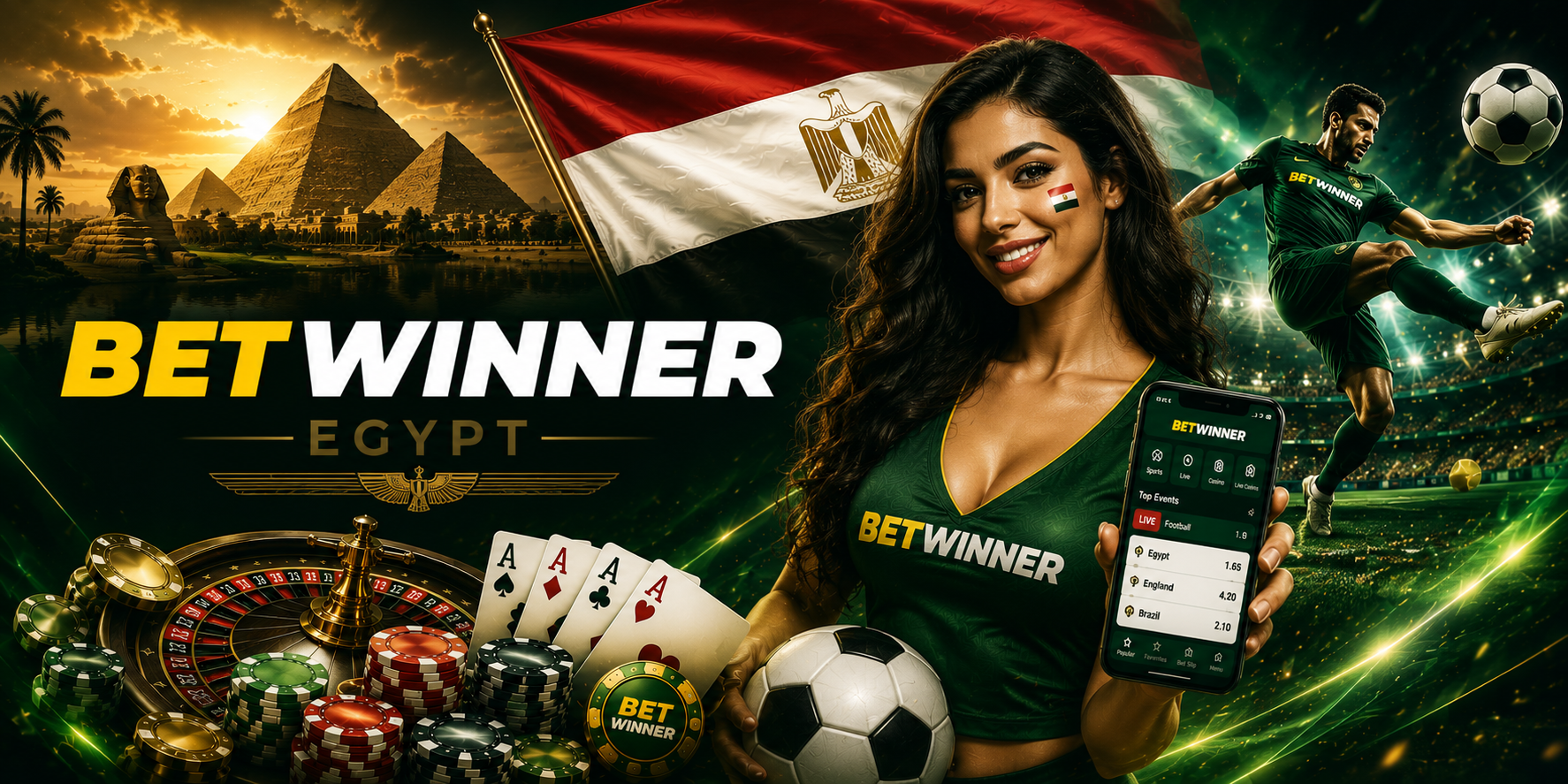 Betwinner: دليل الرهانات والكازينو والتطبيق