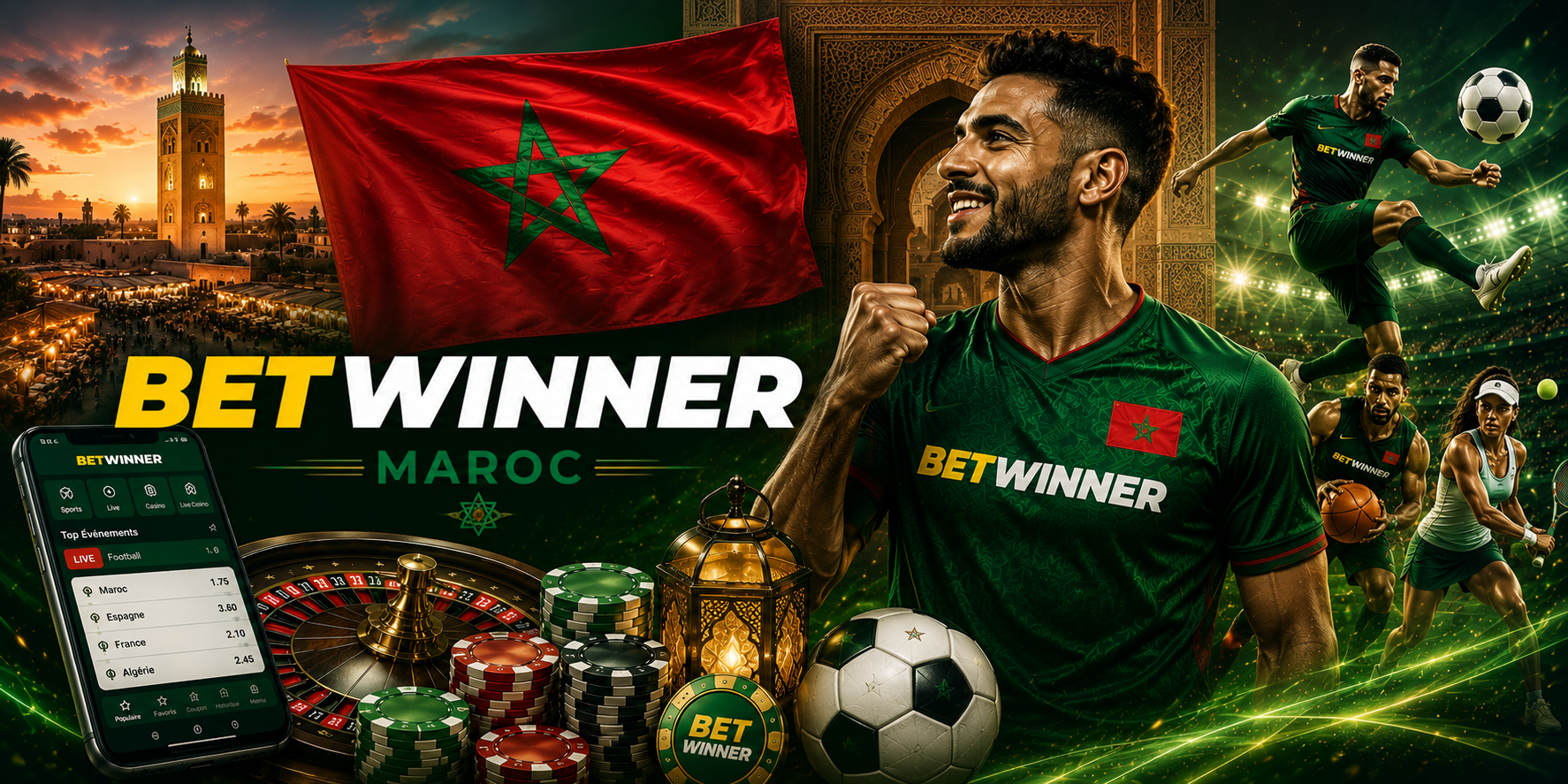 Betwinner APK : Installation sur Android