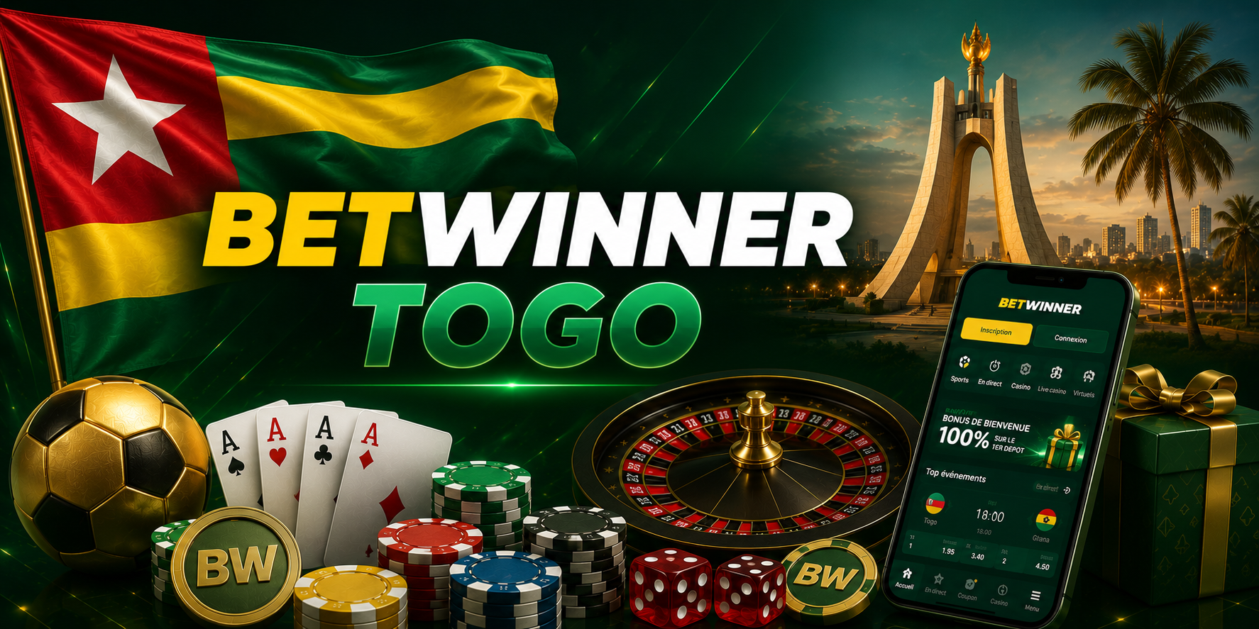 Récupérer Son Mot de Passe Betwinner