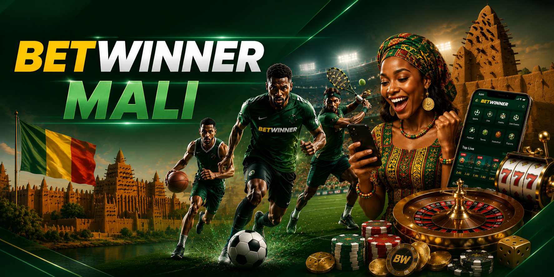 Betwinner APK : Guide de Téléchargement