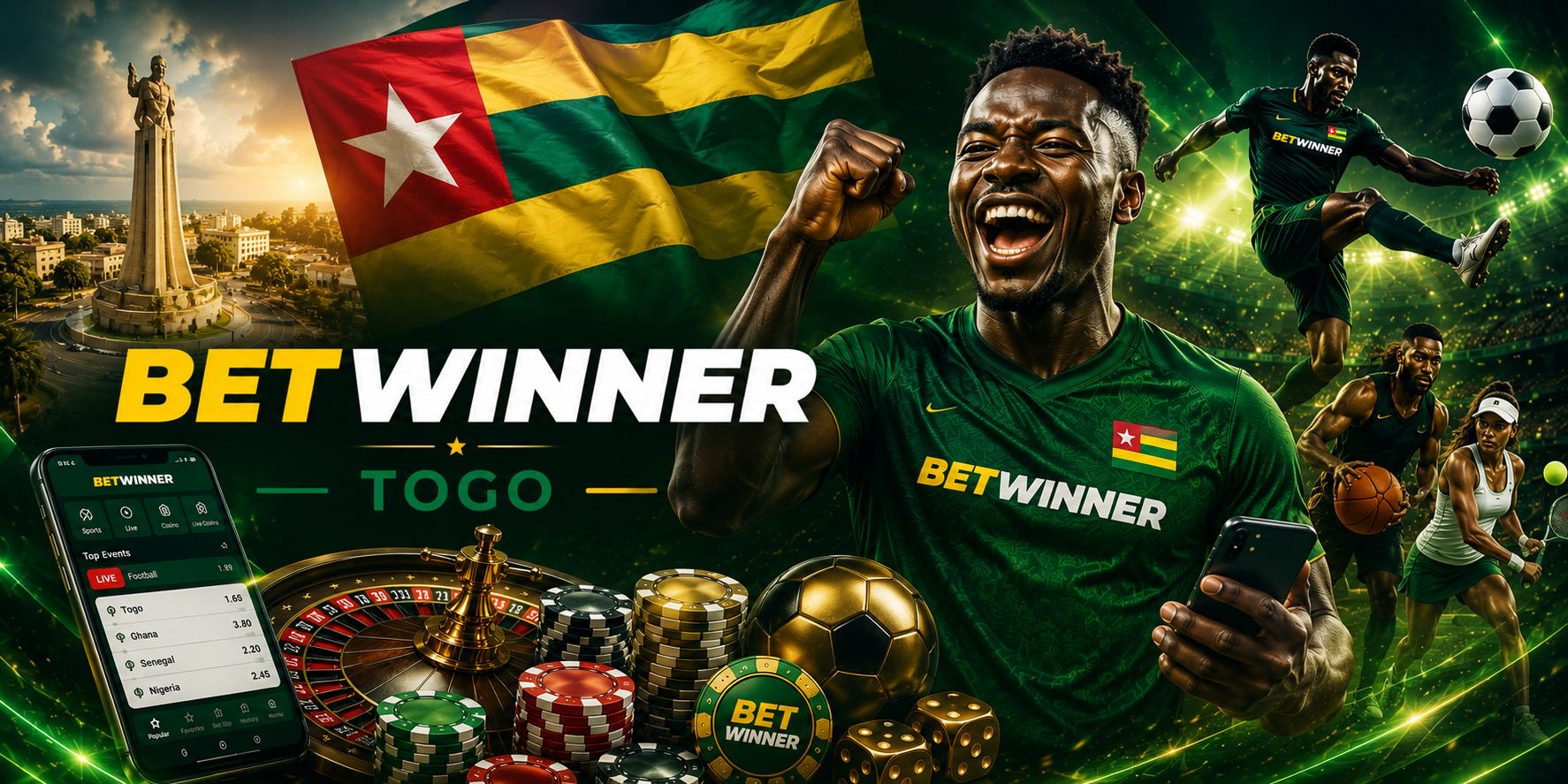 Betwinner APK : Télécharger et Installer l'Application