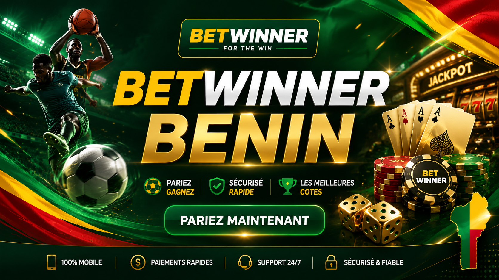 Comment télécharger Betwinner APK