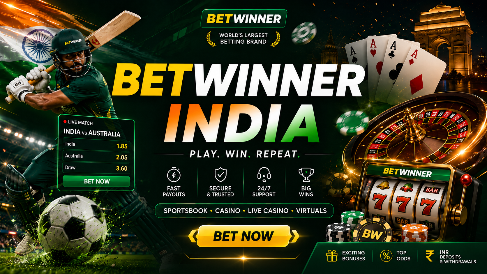 Betwinner Teen Patti India: A Guide for Indian Players