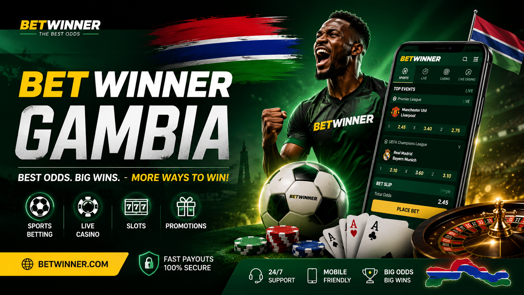 Betwinner App Download: How to Get the Mobile App