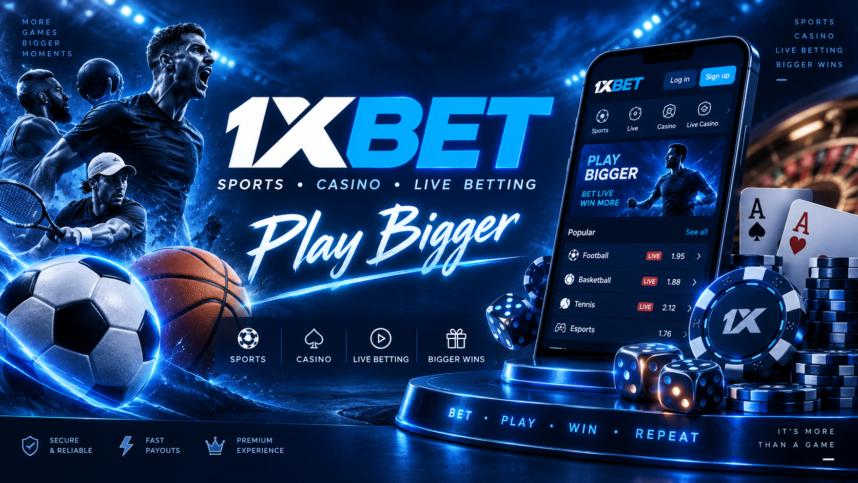 Access 1xBet in Singapore: A Guide for Local Players